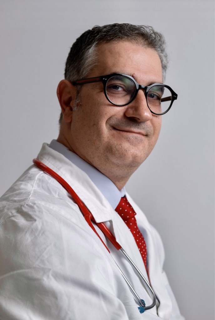 Dott. Fabio Costantino, ideatore del progetto CardioSecurity